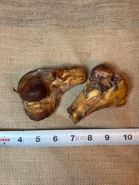 Smoked Pig Knuckle Bones